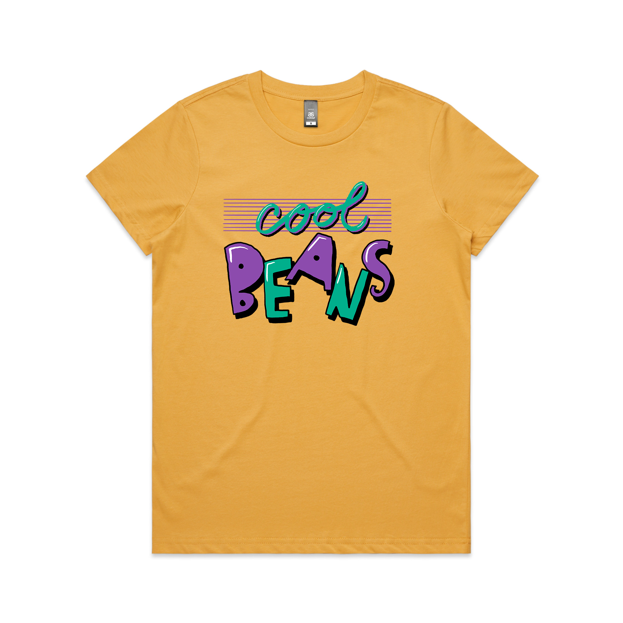 Cool Beans Tee