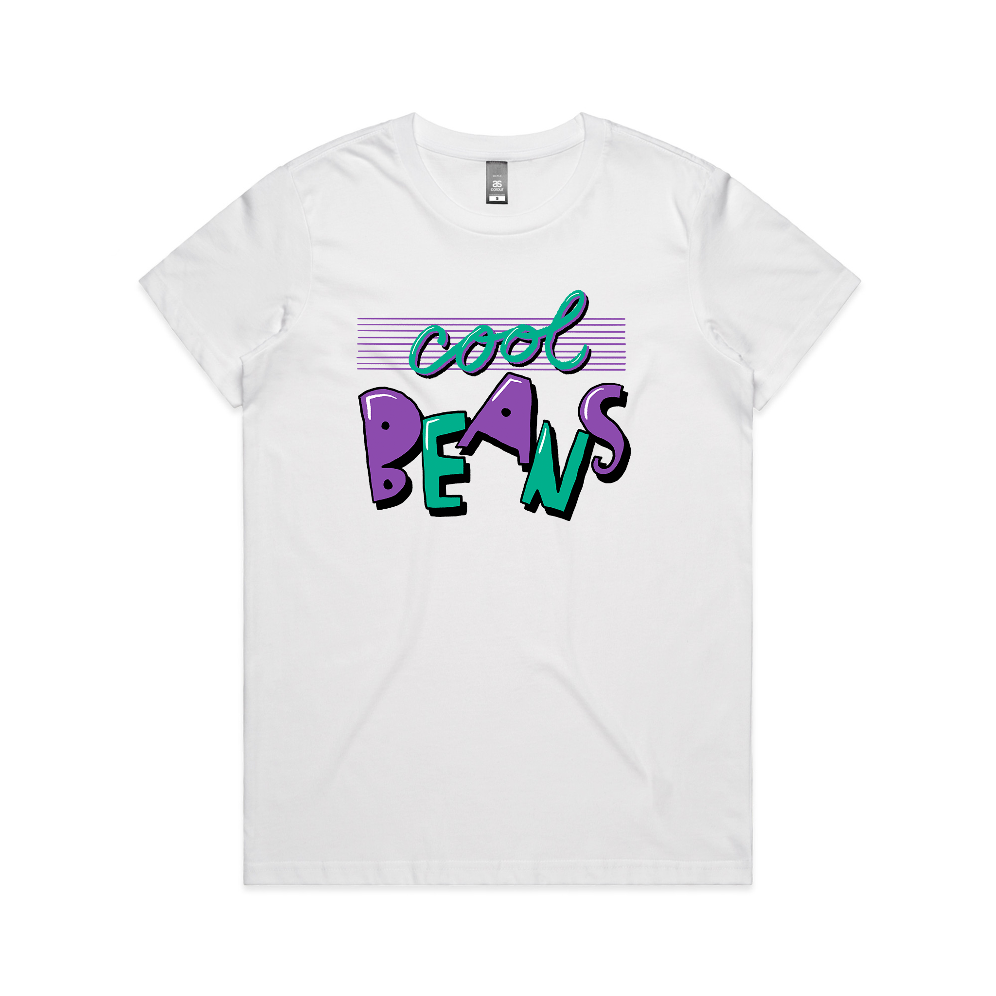 Cool Beans Tee