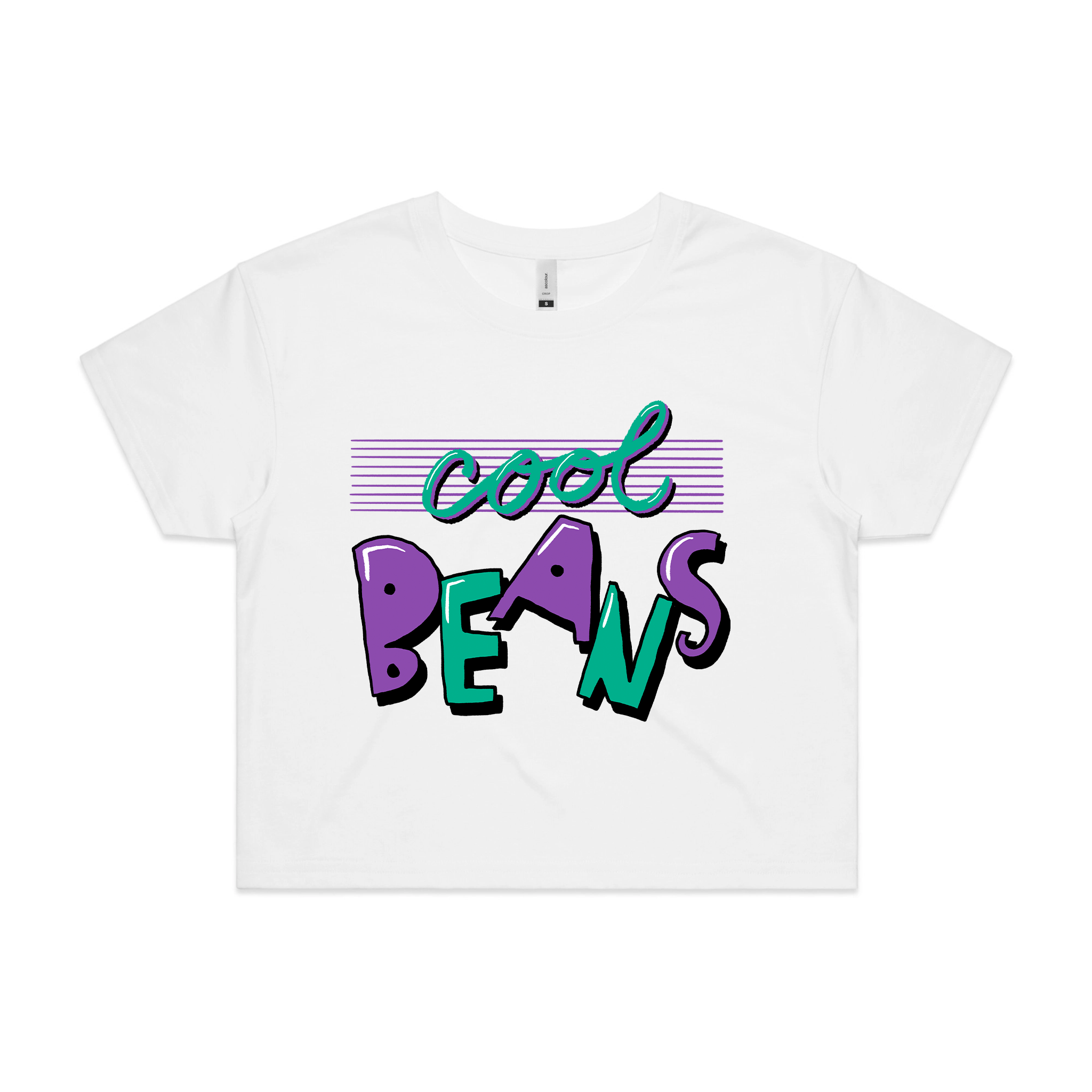 Cool Beans Tee