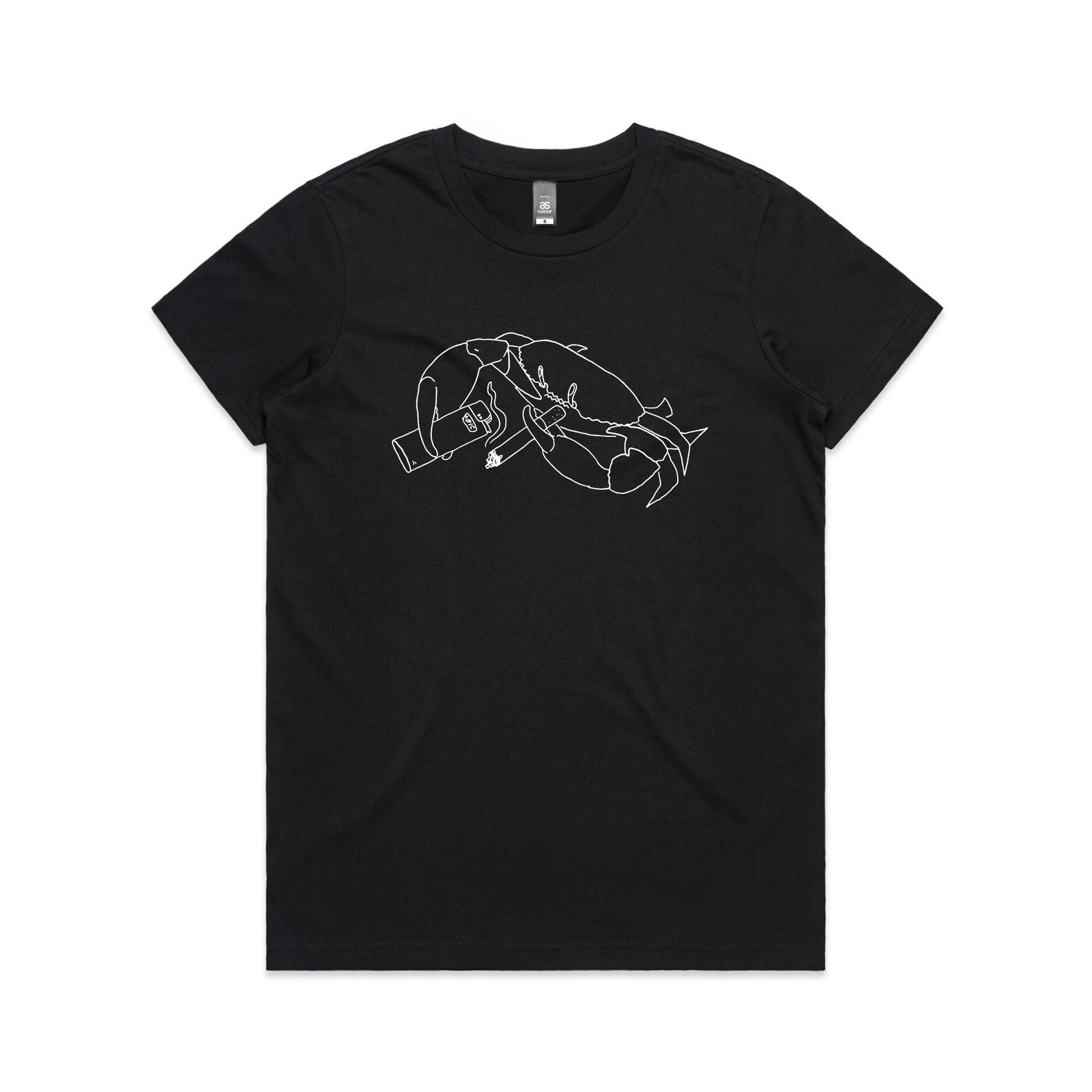 Crab Tee