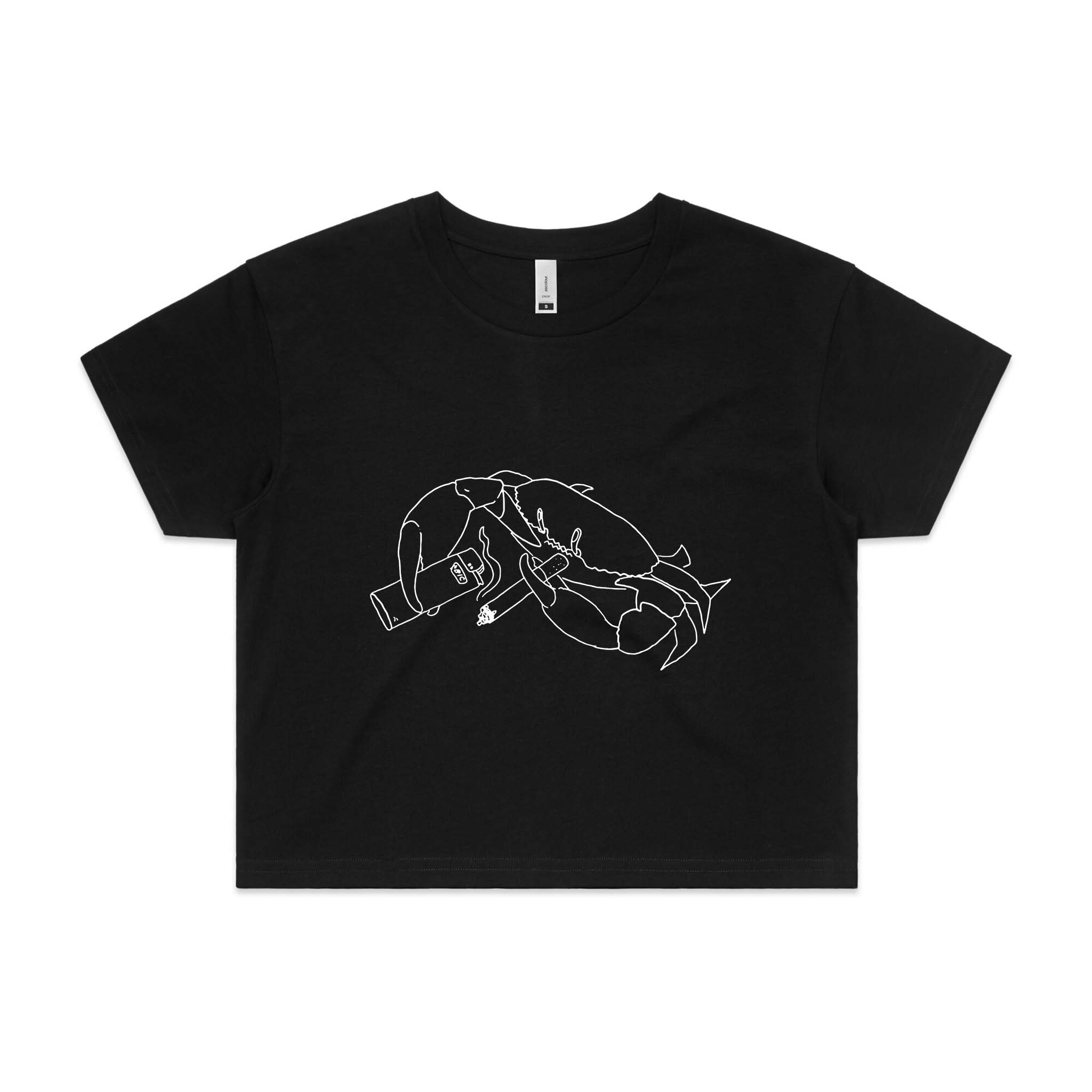 Crab Tee