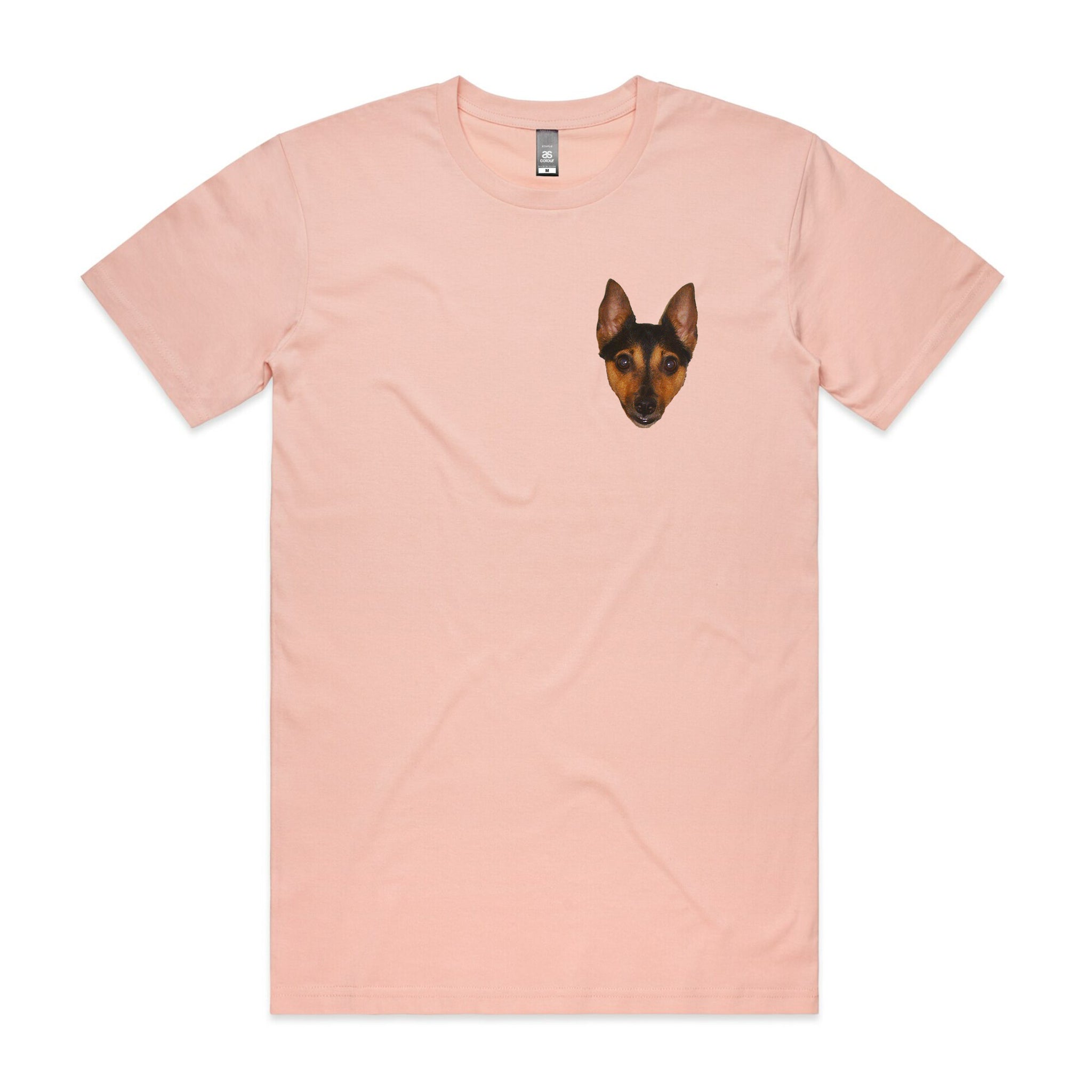 Create Your Own Pet Tee