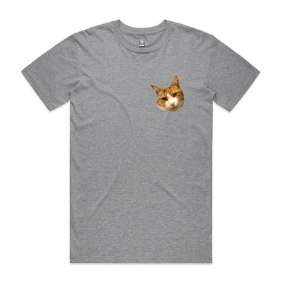Create Your Own Pet Tee by Lonely Kids Club. All clothing from our T-shirts to our shorts and hoodies are ethically made, and printed packed and shipped from Sydney.