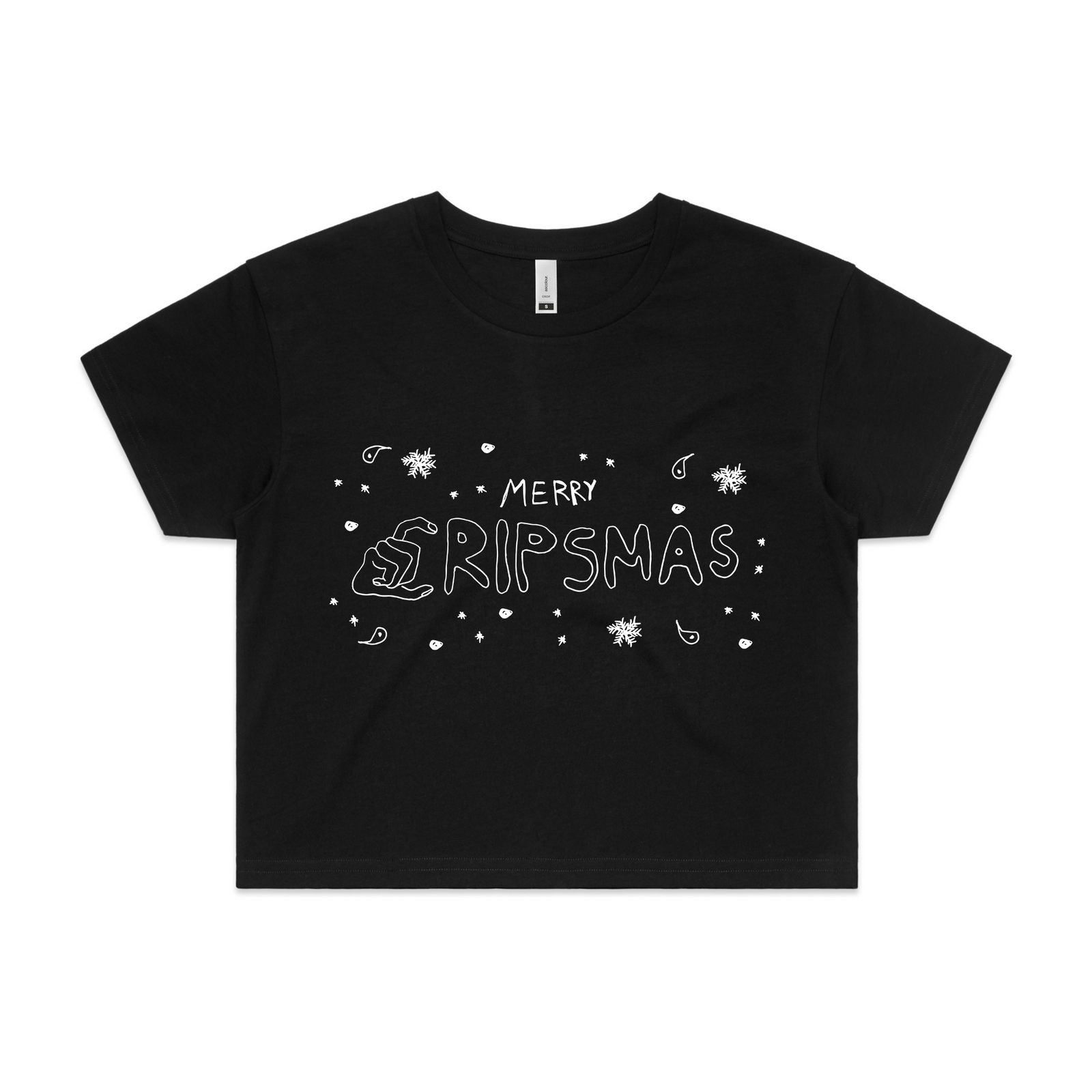 Cripsmas Tee