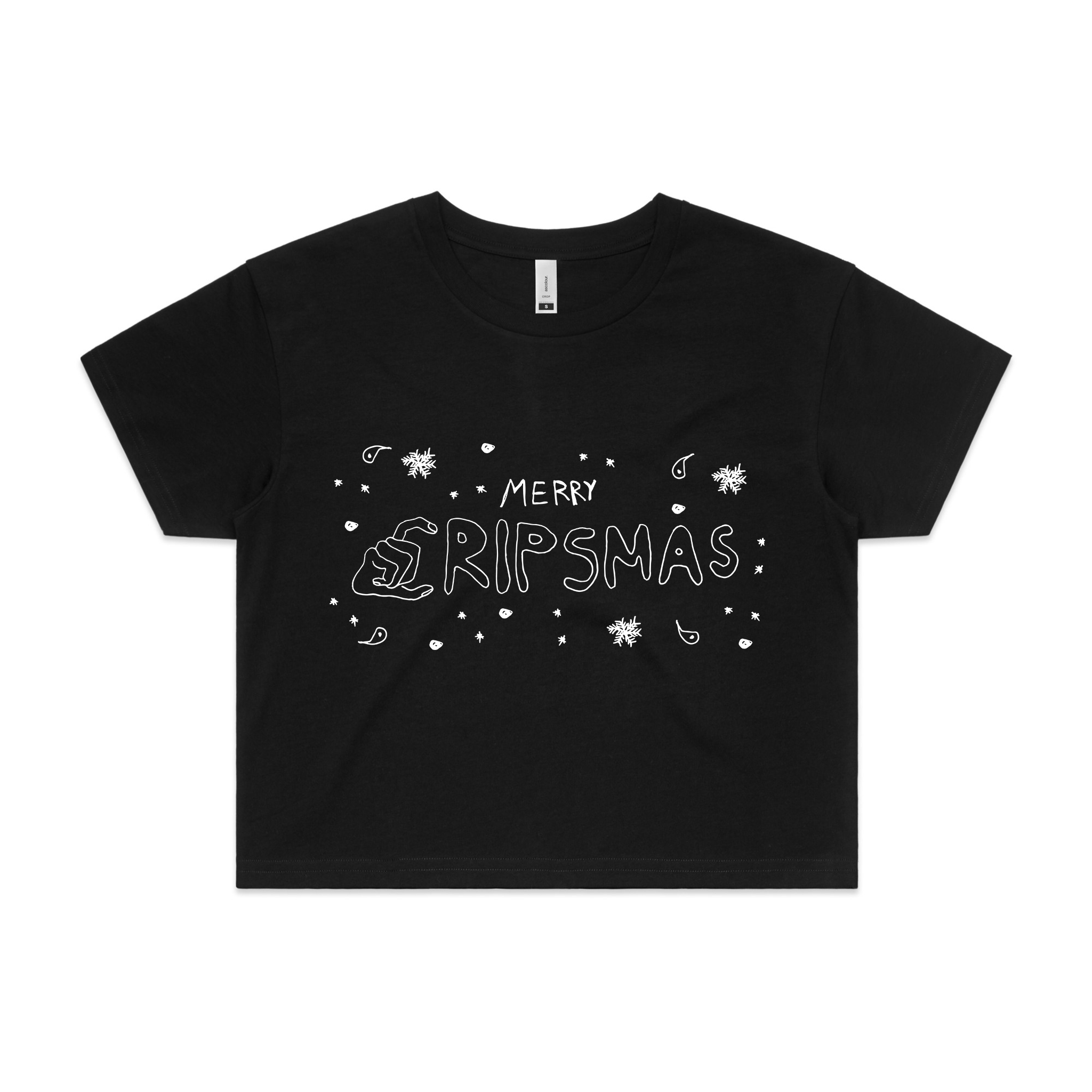 Cripsmas Tee