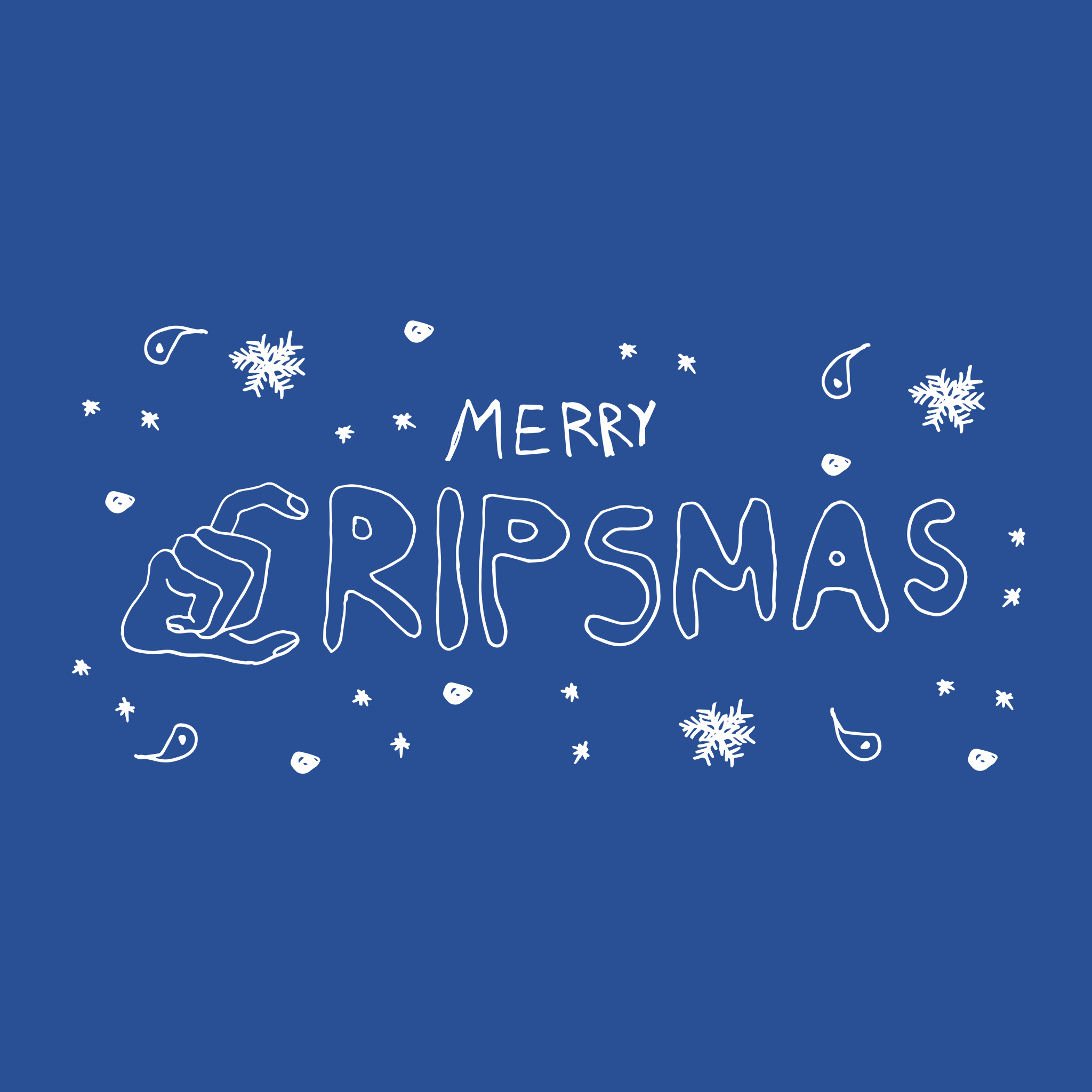 Cripsmas Tee