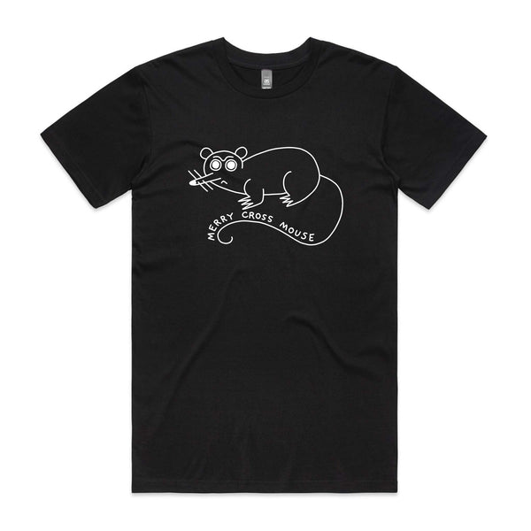 Cross Mouse Tee