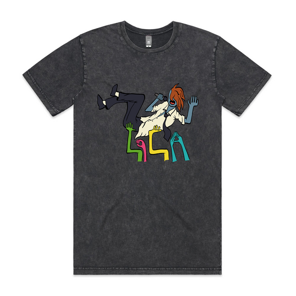 LOLA Crowdsurfer Tee