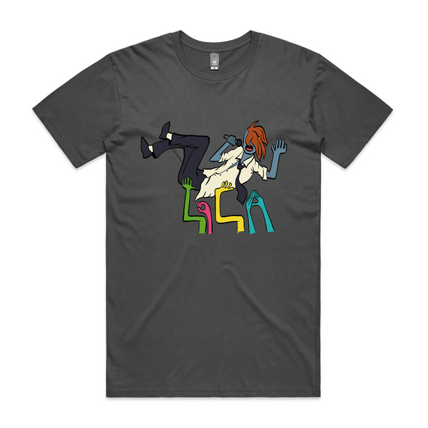 LOLA Crowdsurfer Tee