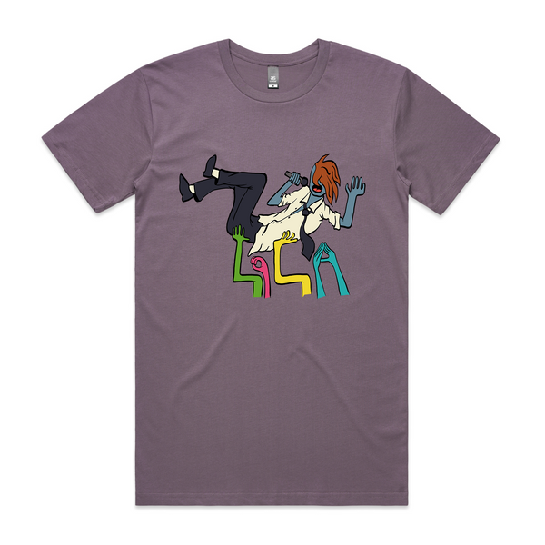 LOLA Crowdsurfer Tee