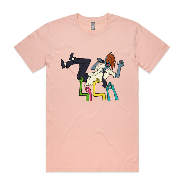 LOLA Crowdsurfer Tee