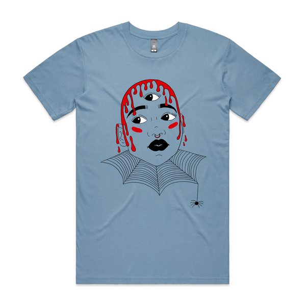 Cursed Girl Tee