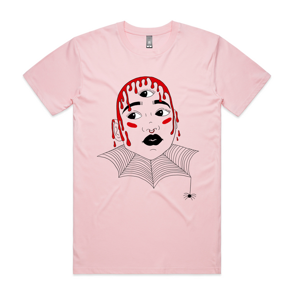 Cursed Girl Tee