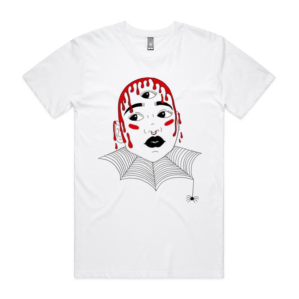 Cursed Girl Tee