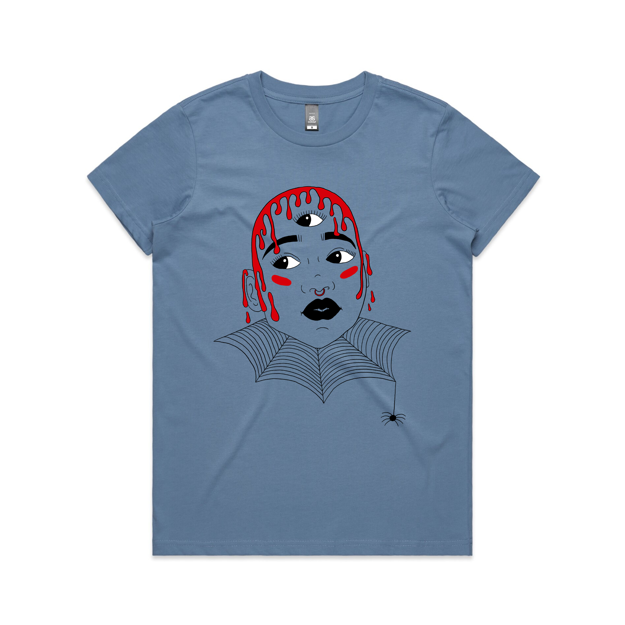 Cursed Girl Tee