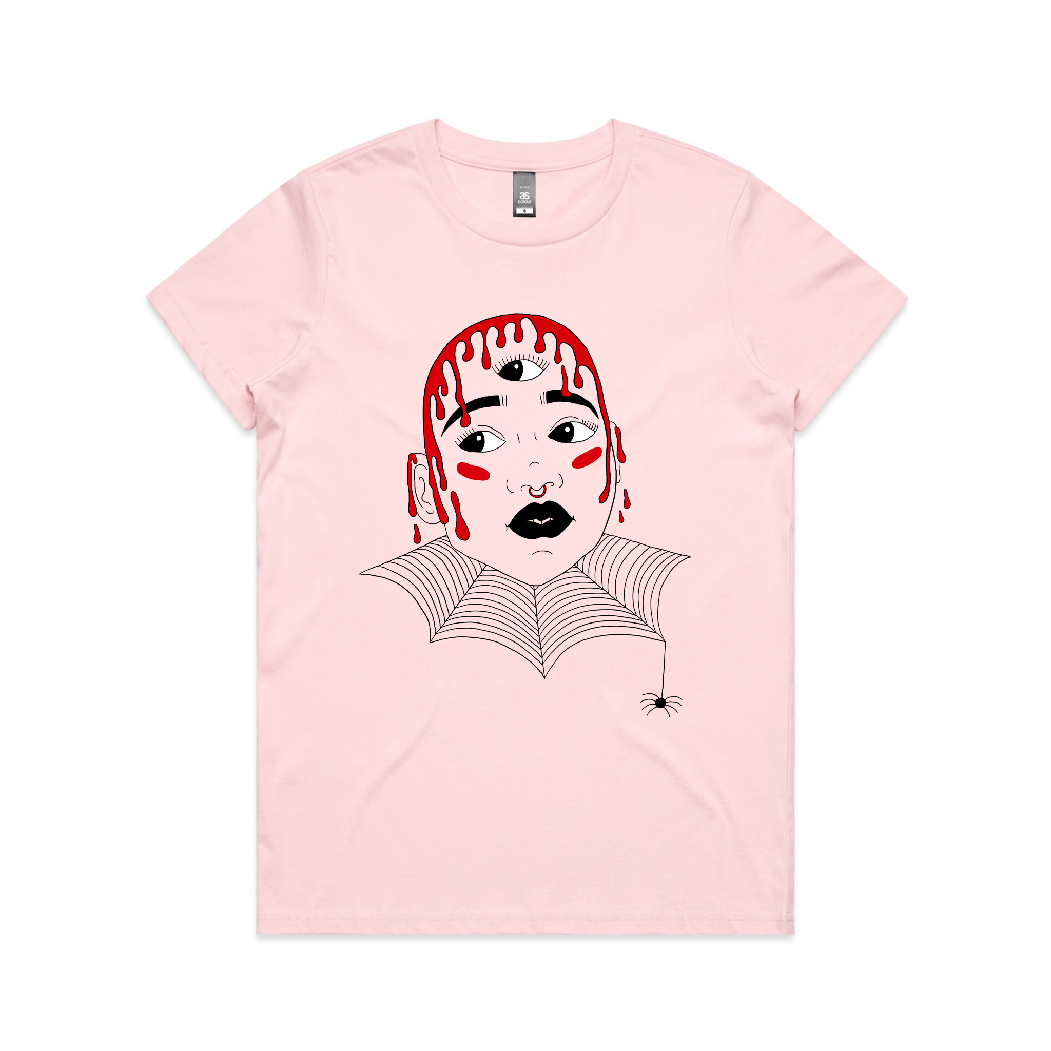 Cursed Girl Tee