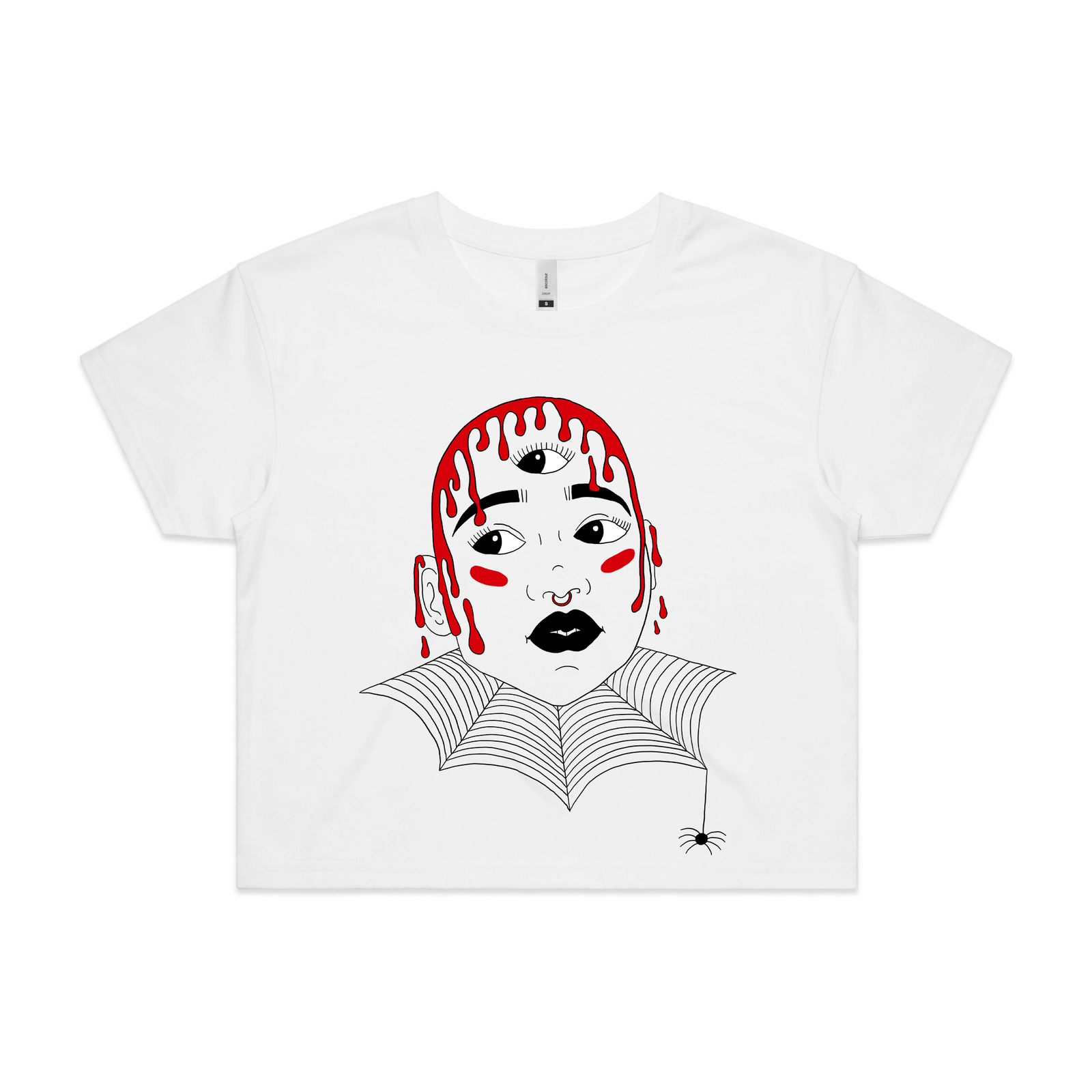 Cursed Girl Tee