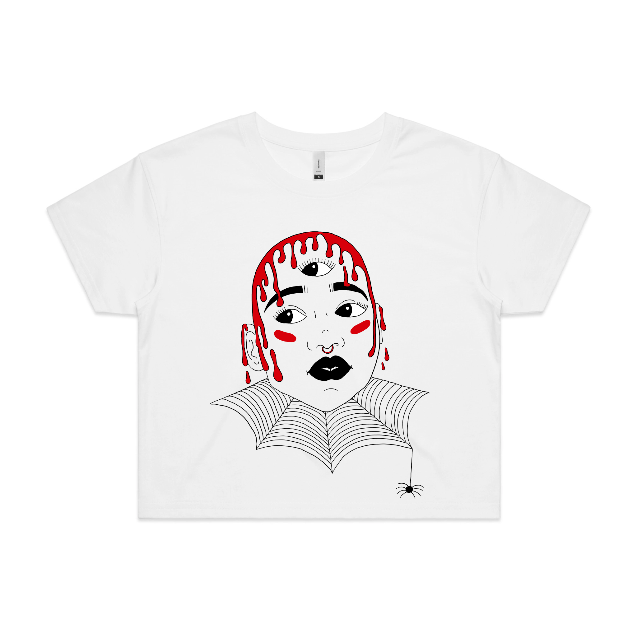 Cursed Girl Tee