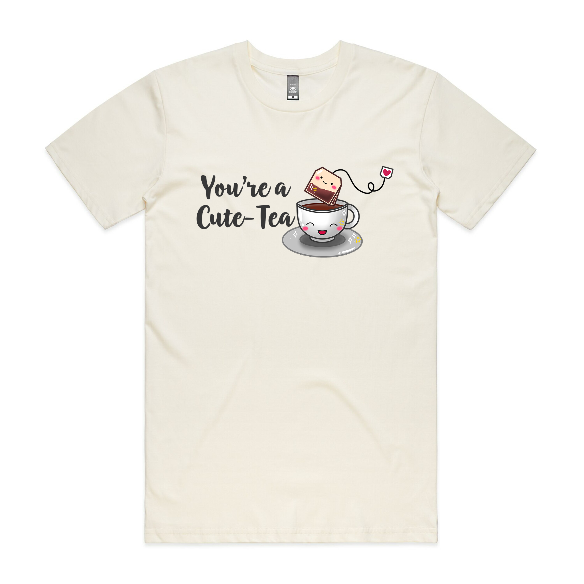 Cute-Tea Tee