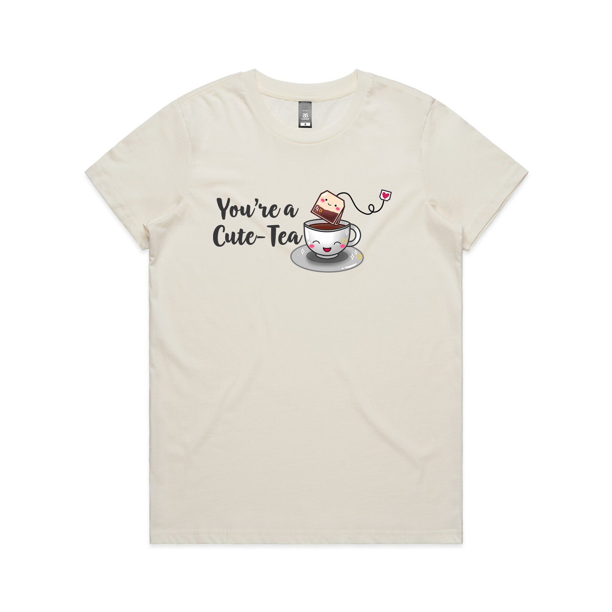 Cute-Tea Tee