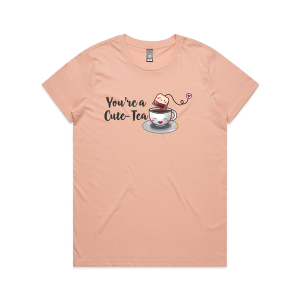 Cute-Tea Tee