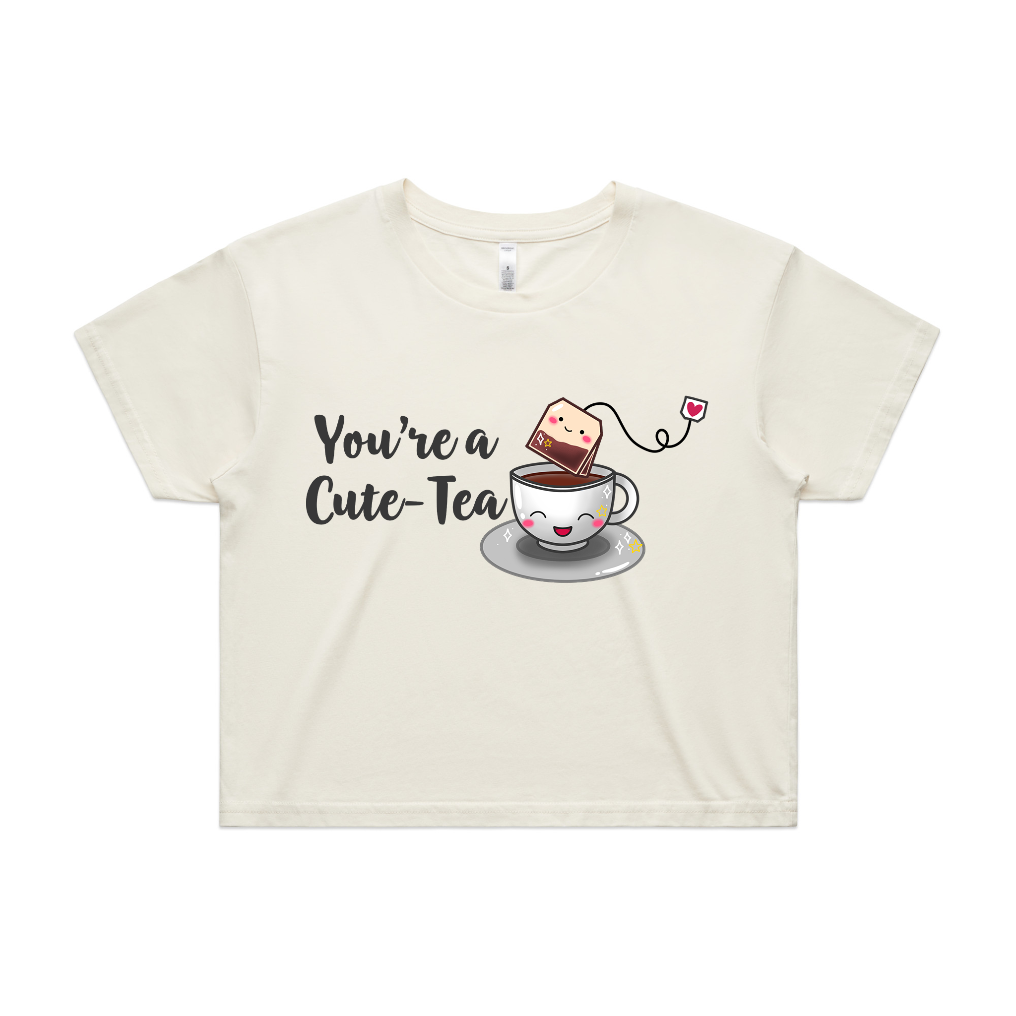 Cute-Tea Tee