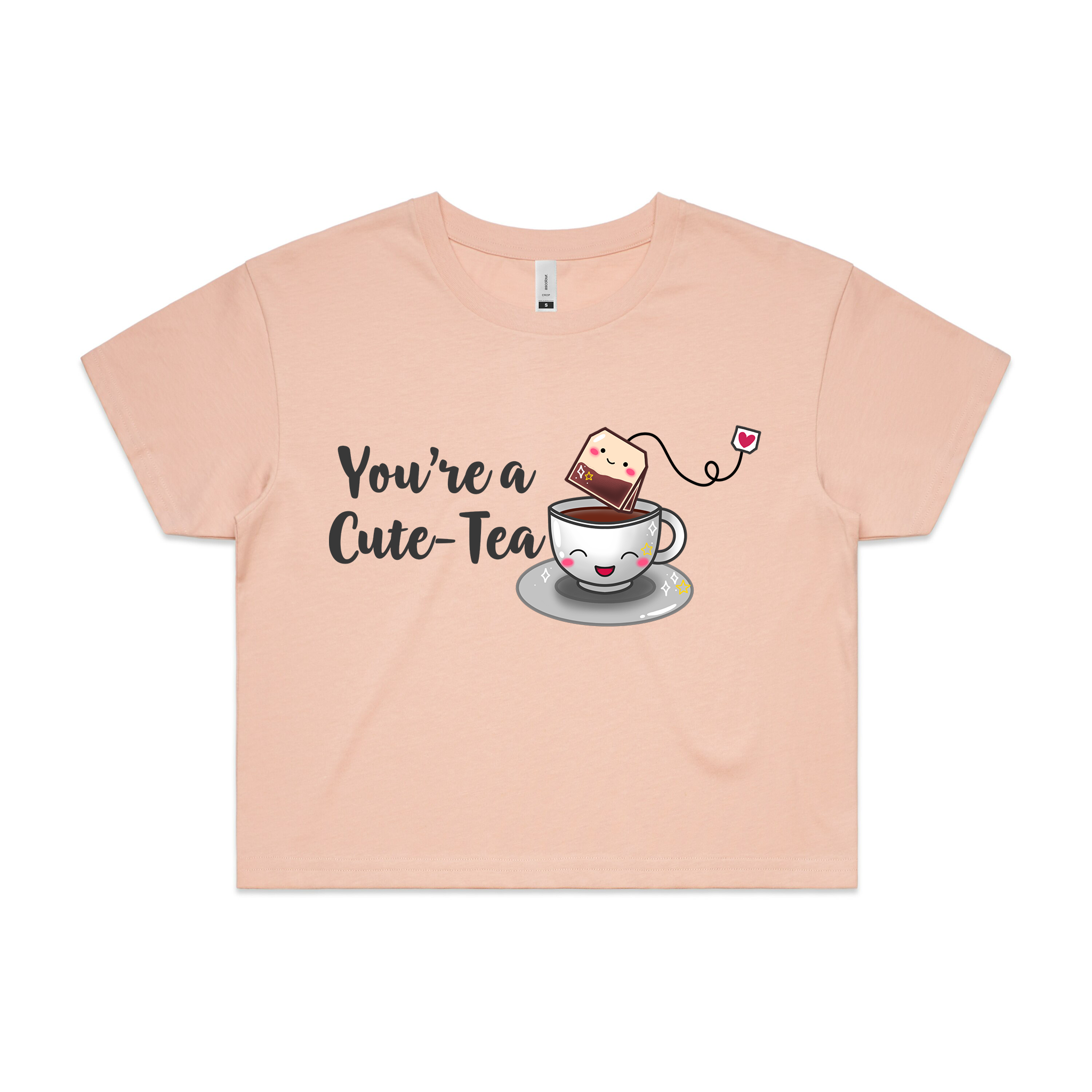 Cute-Tea Tee