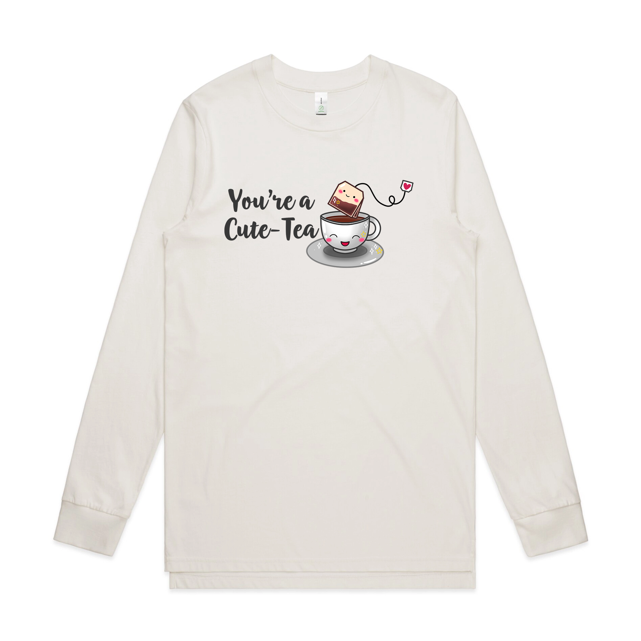 Cute-Tea Tee