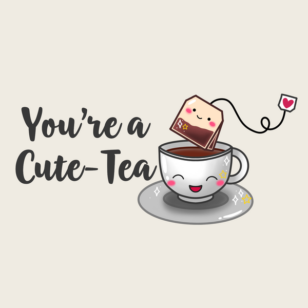 Cute-Tea Tee