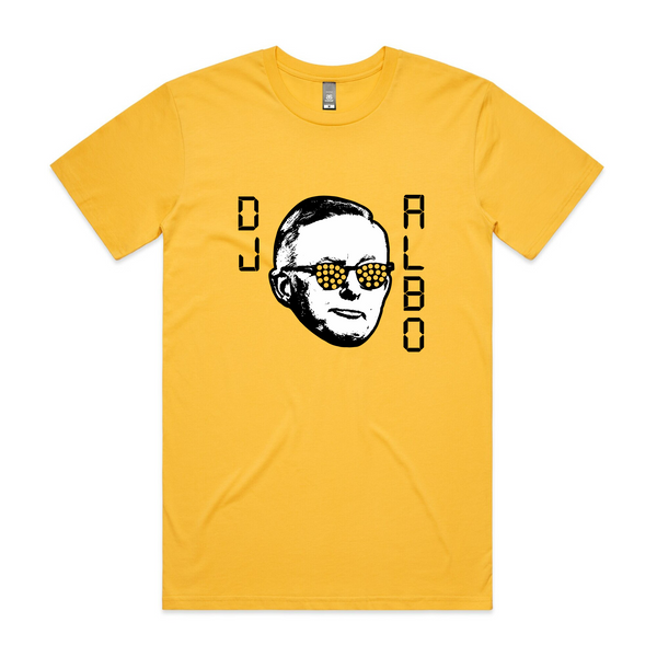 DJ Albo Sunnies Tee