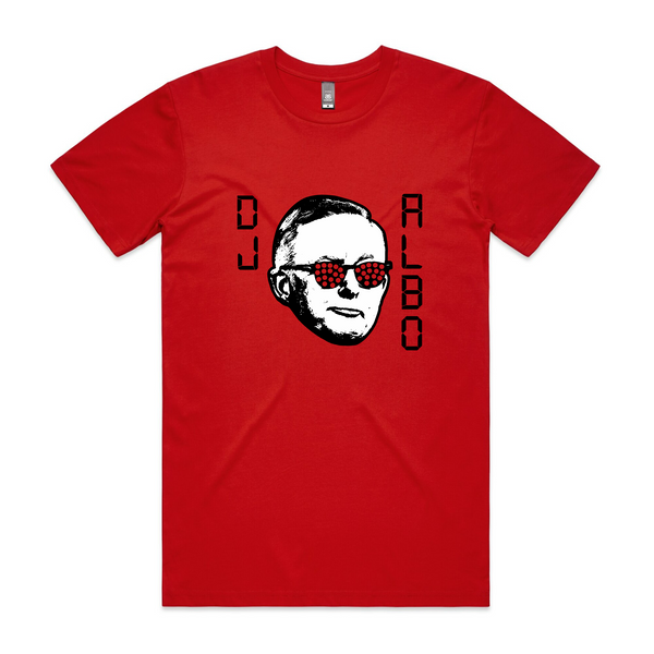 DJ Albo Sunnies Tee