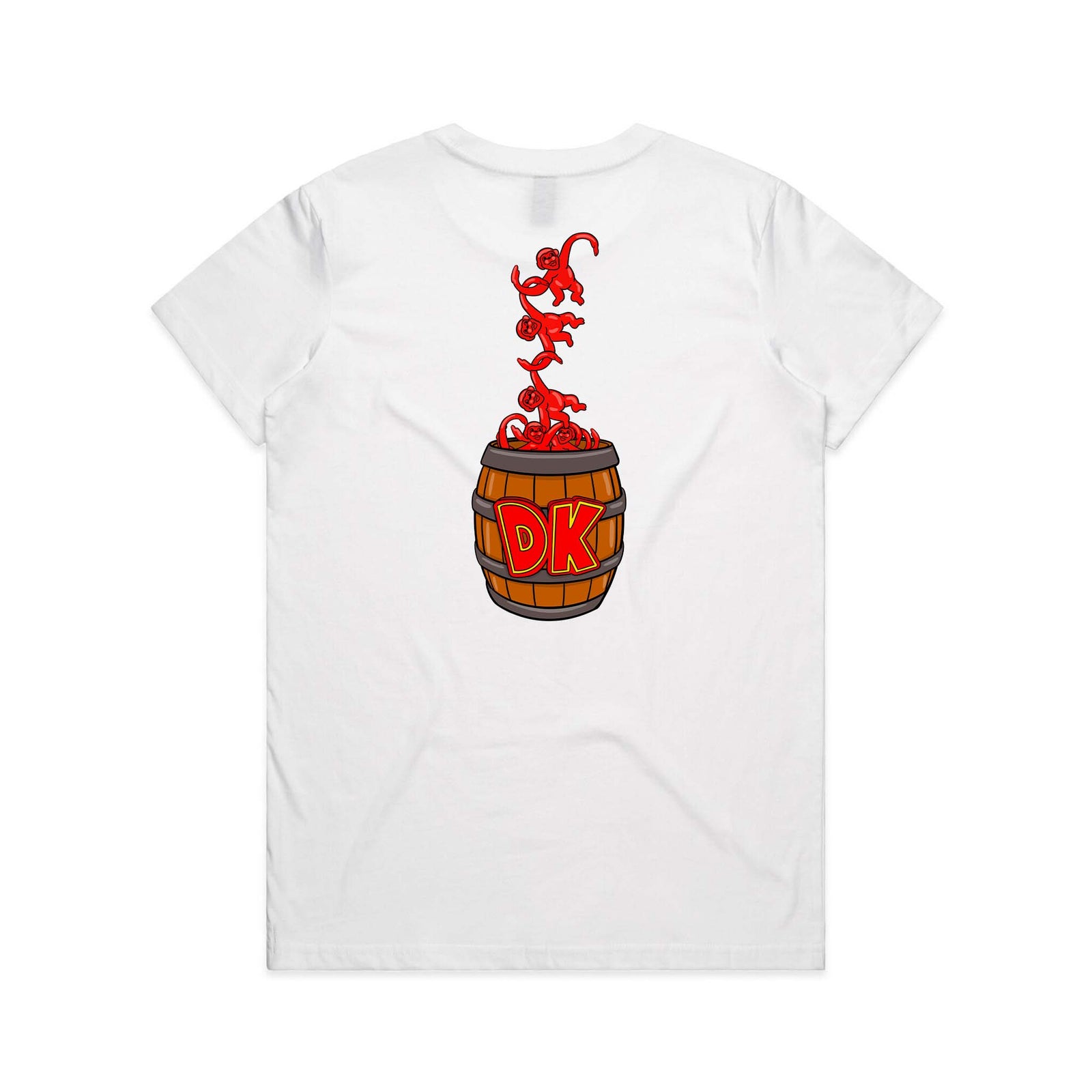 Barrel of DKs Tee