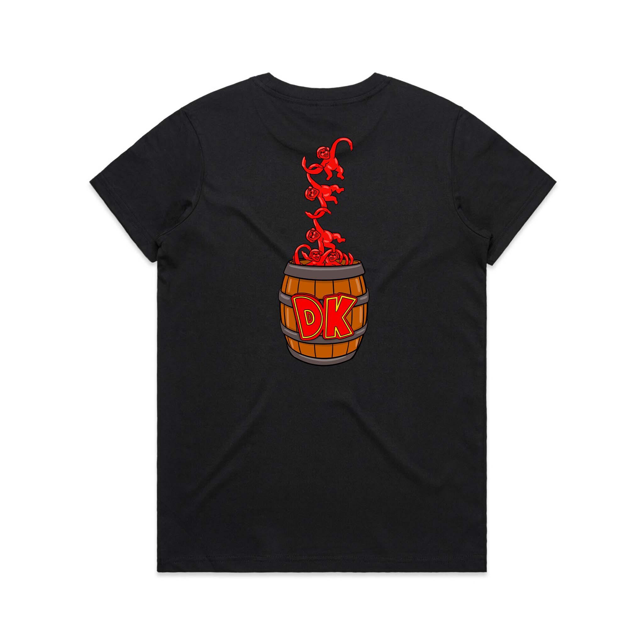 Barrel of DKs Tee