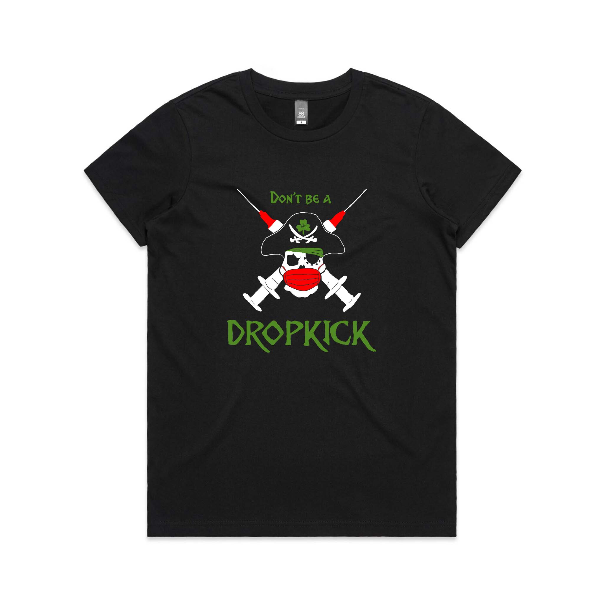 Dropkick Tee