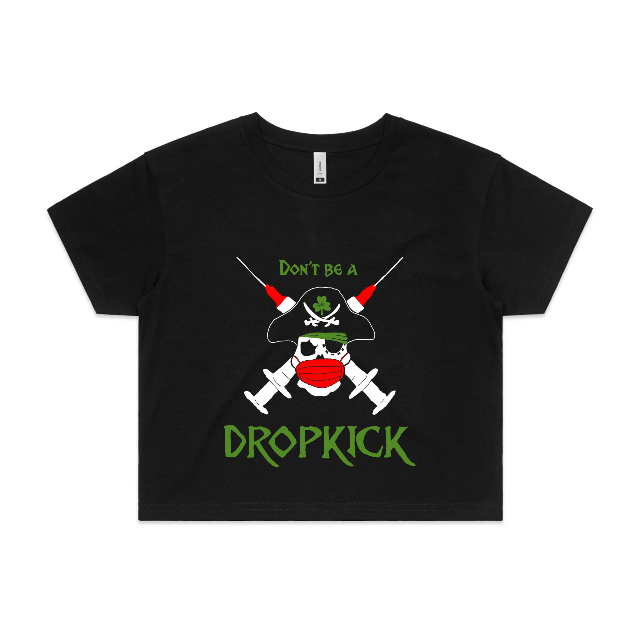 Dropkick Tee