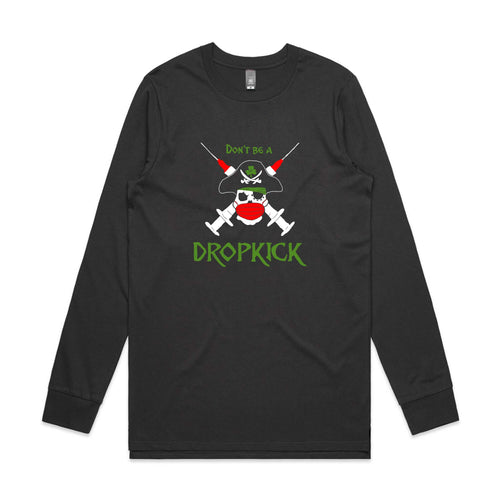 Dropkick Tee by Lonely Kids Club. All clothing from our T-shirts to our shorts and hoodies are ethically made, and printed packed and shipped from Sydney.