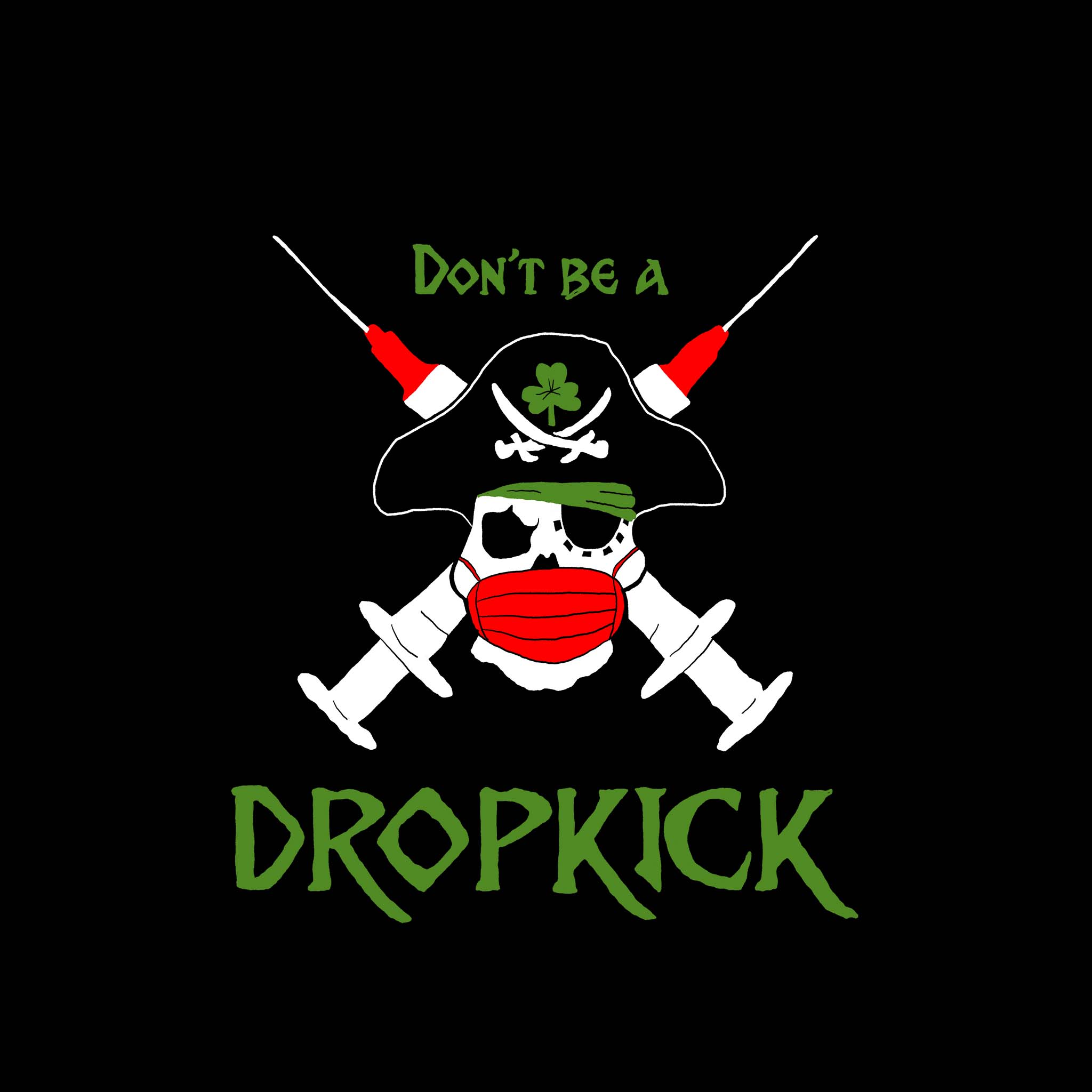 Dropkick Tee