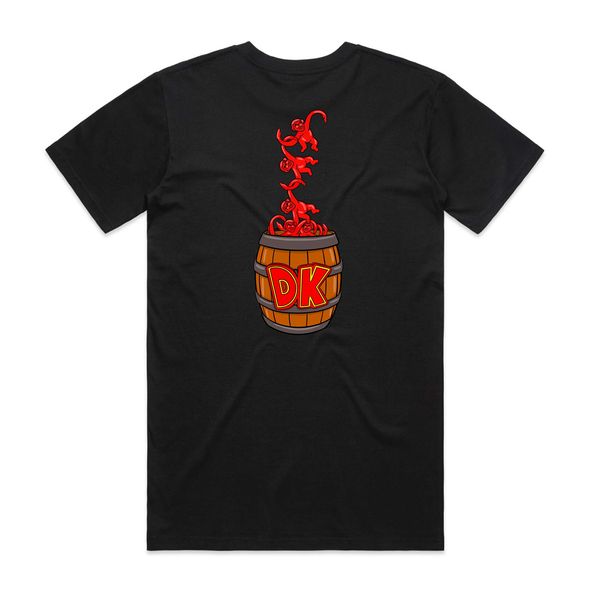 Barrel of DKs Tee