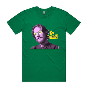 Bo Burnham Daisy Tee by Lonely Kids Club. All clothing from our T-shirts to our shorts and hoodies are ethically made, and printed packed and shipped from Sydney.