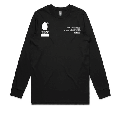 Danny Devito Egg Tee by Lonely Kids Club. All clothing from our T-shirts to our shorts and hoodies are ethically made, and printed packed and shipped from Sydney.