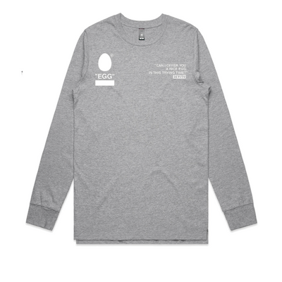 Danny Devito Egg Tee by Lonely Kids Club. All clothing from our T-shirts to our shorts and hoodies are ethically made, and printed packed and shipped from Sydney.