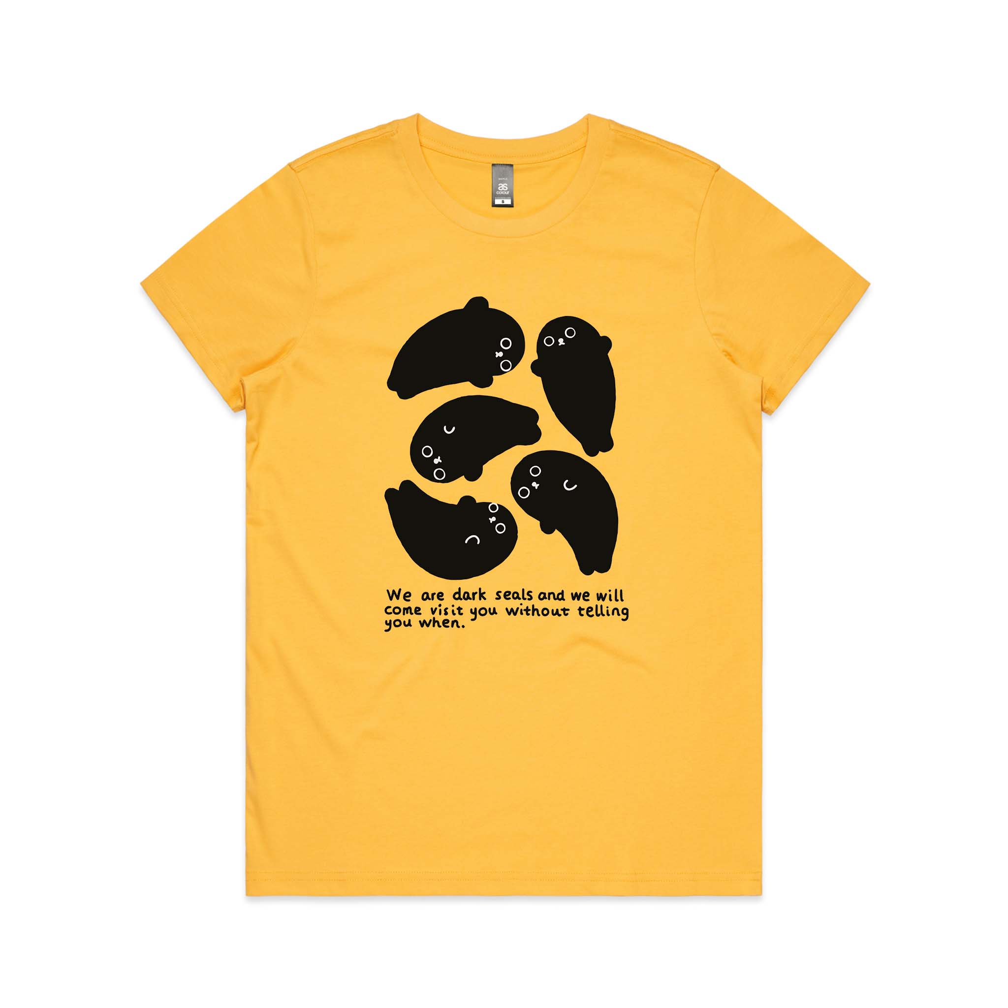 Dark Seals Tee