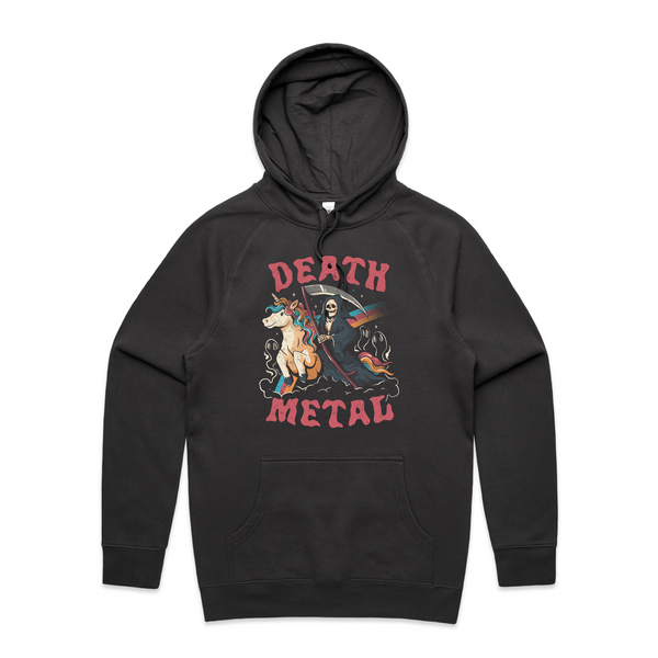 Death Metal Hoodie