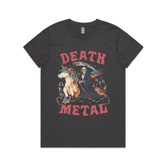 Death Metal Tee