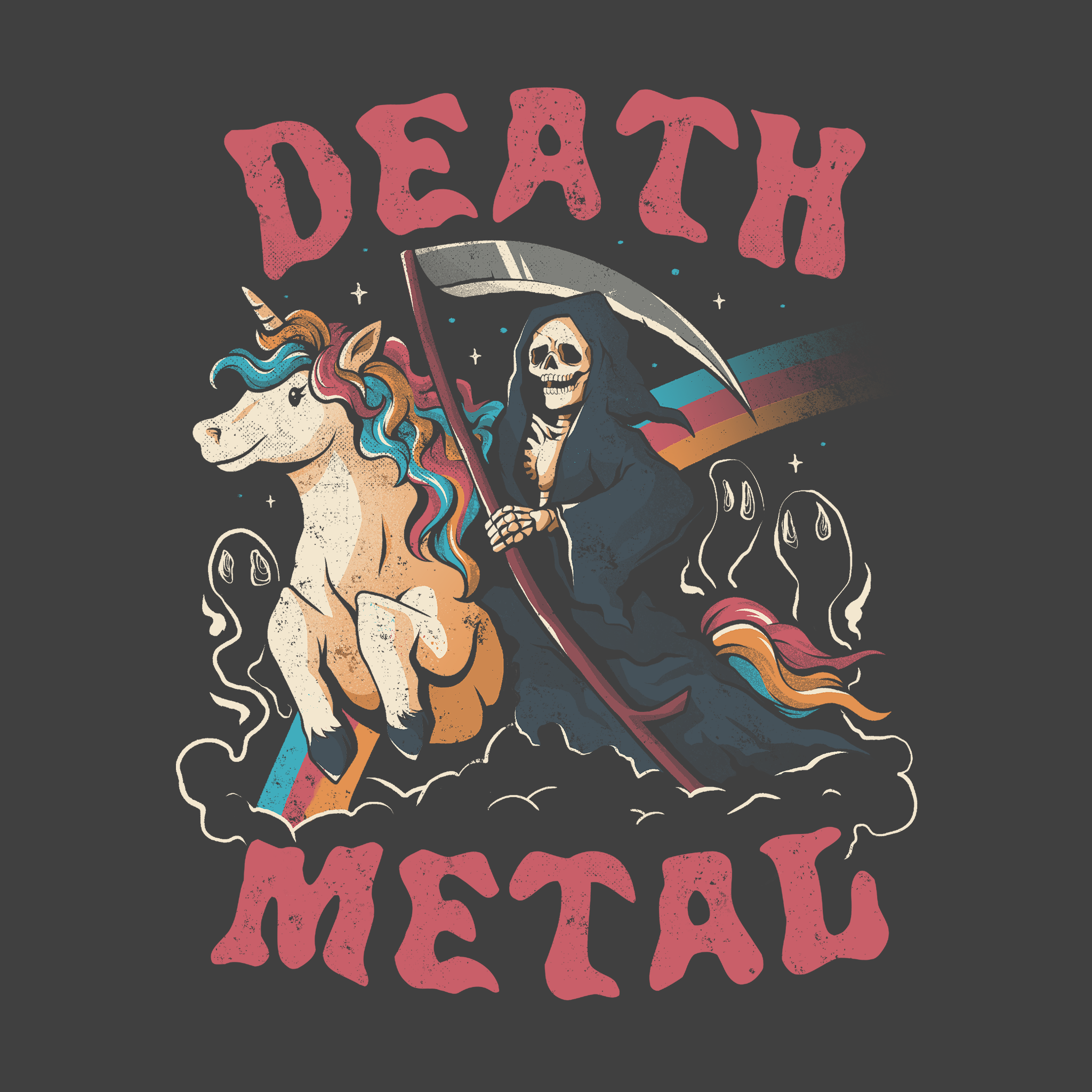 Death Metal Tee