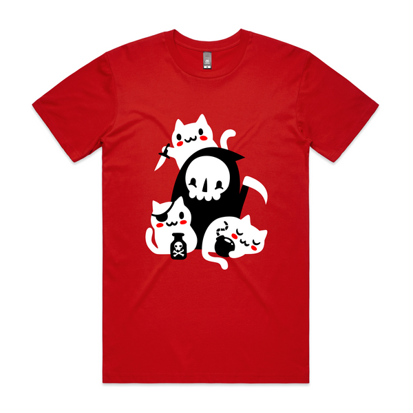 Death's Little Helpers Tee