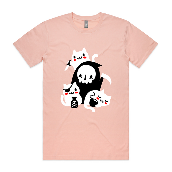 Death's Little Helpers Tee