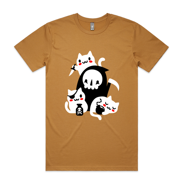 Death's Little Helpers Tee