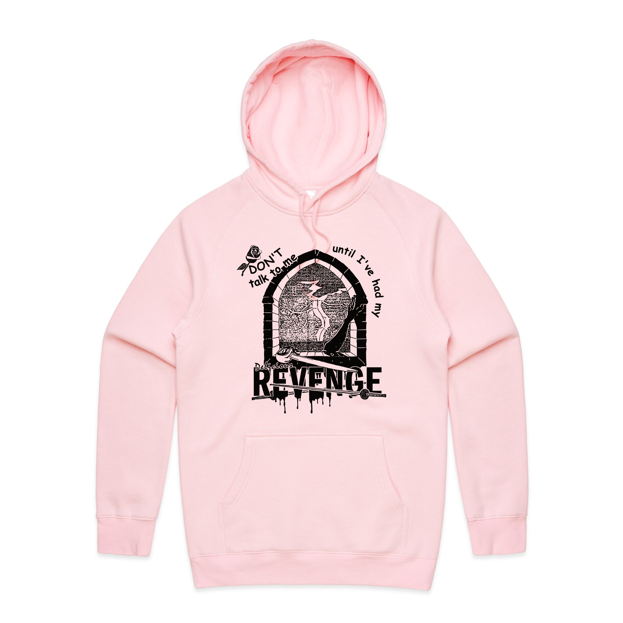 Buy Delicious Revenge Hoodie Online Shop at Lonely Kids Club