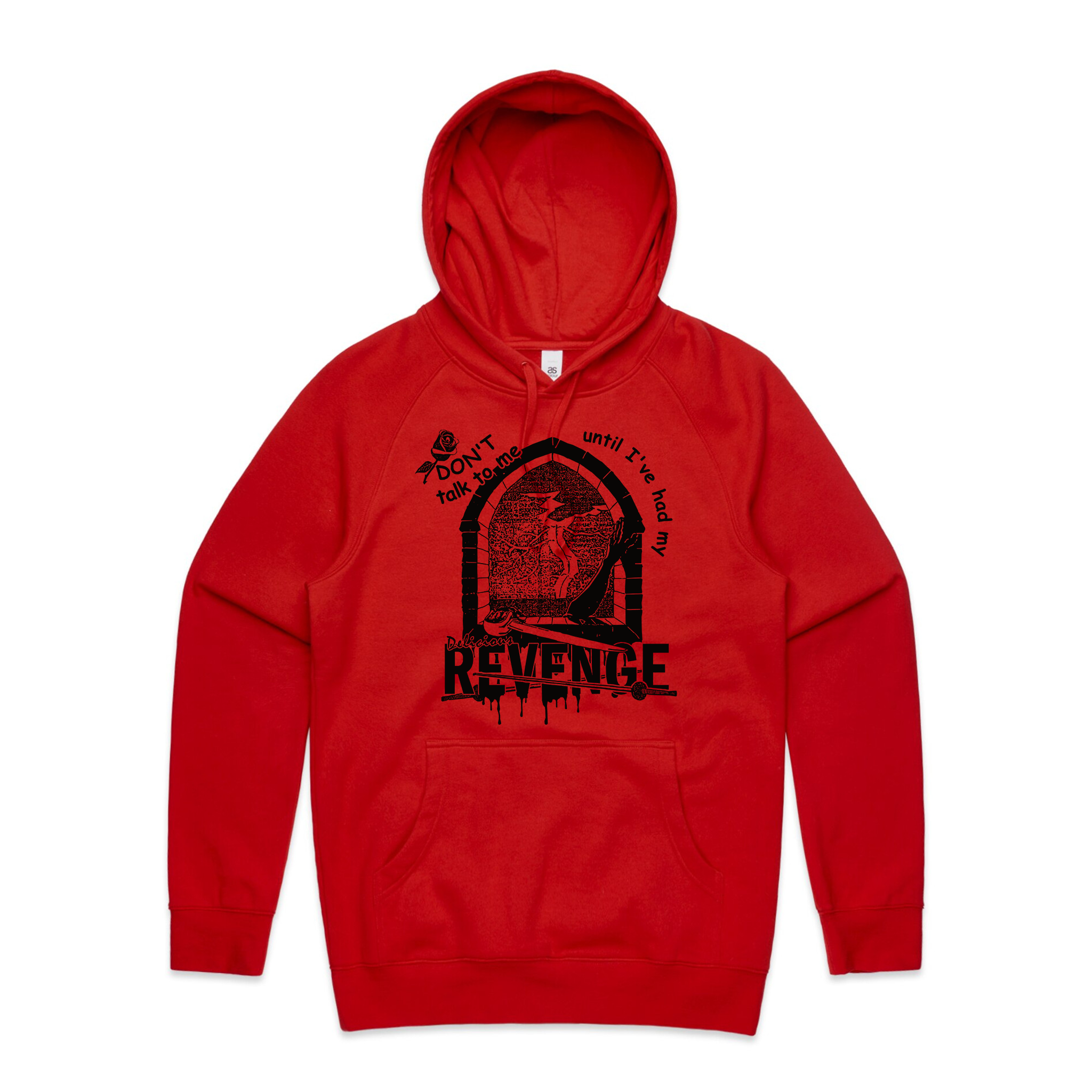 Revenge hoodie cheap on sale